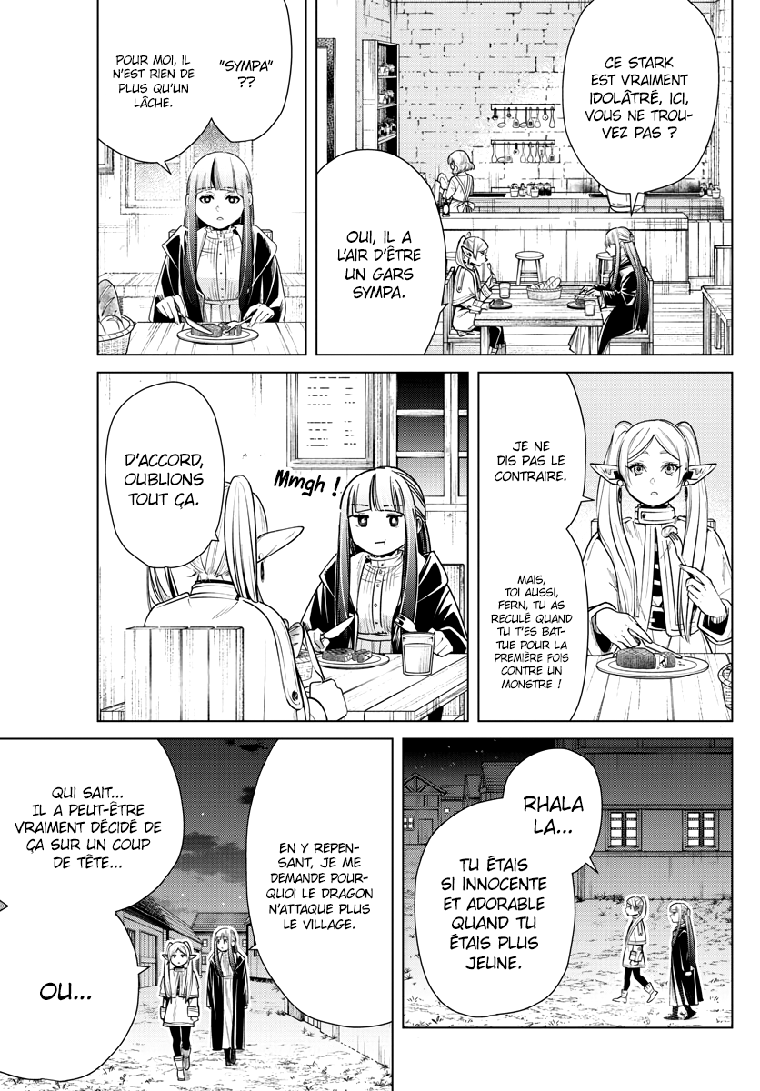 Read Frieren Fr Manga Online