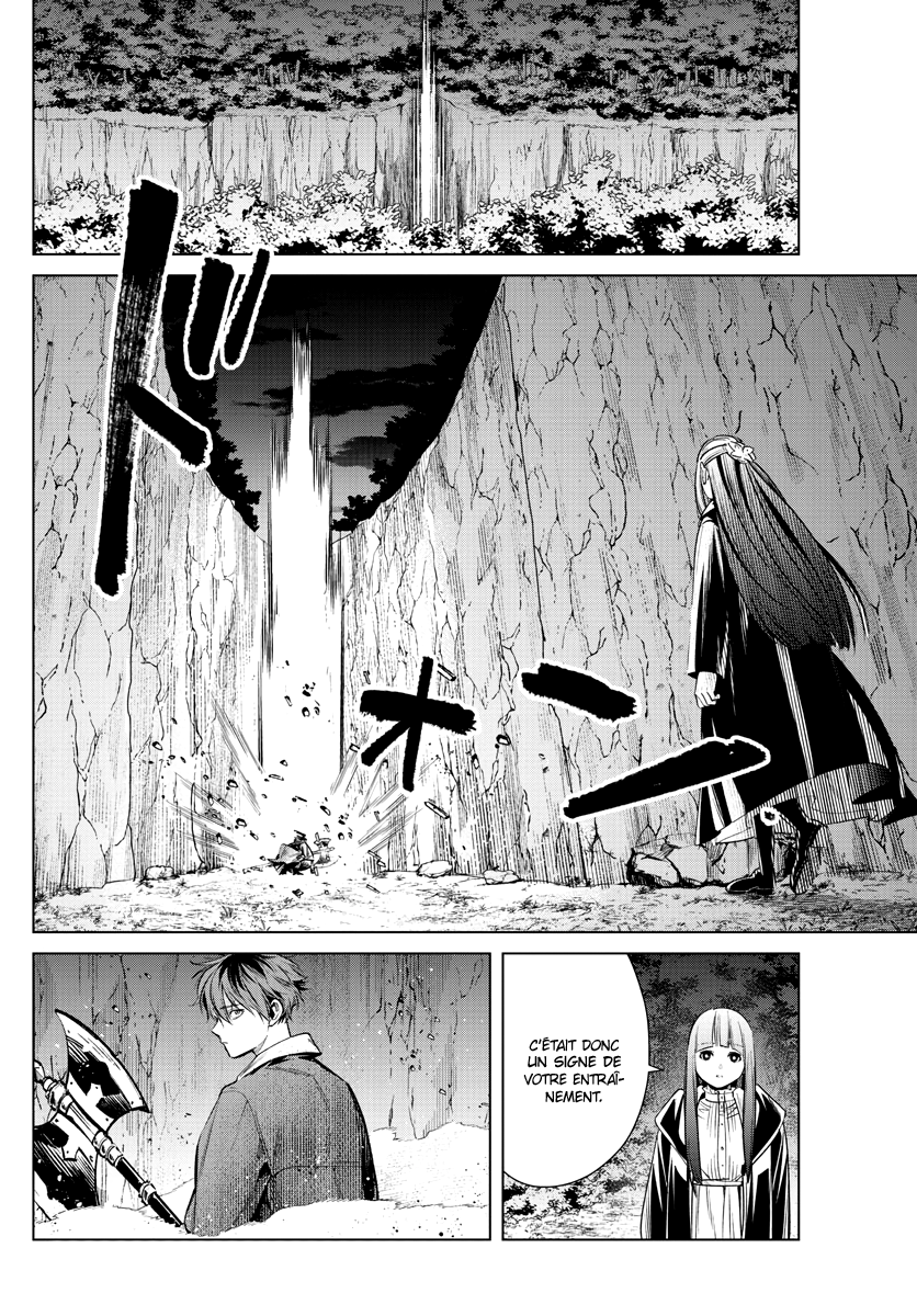 Read Frieren Fr Manga Online