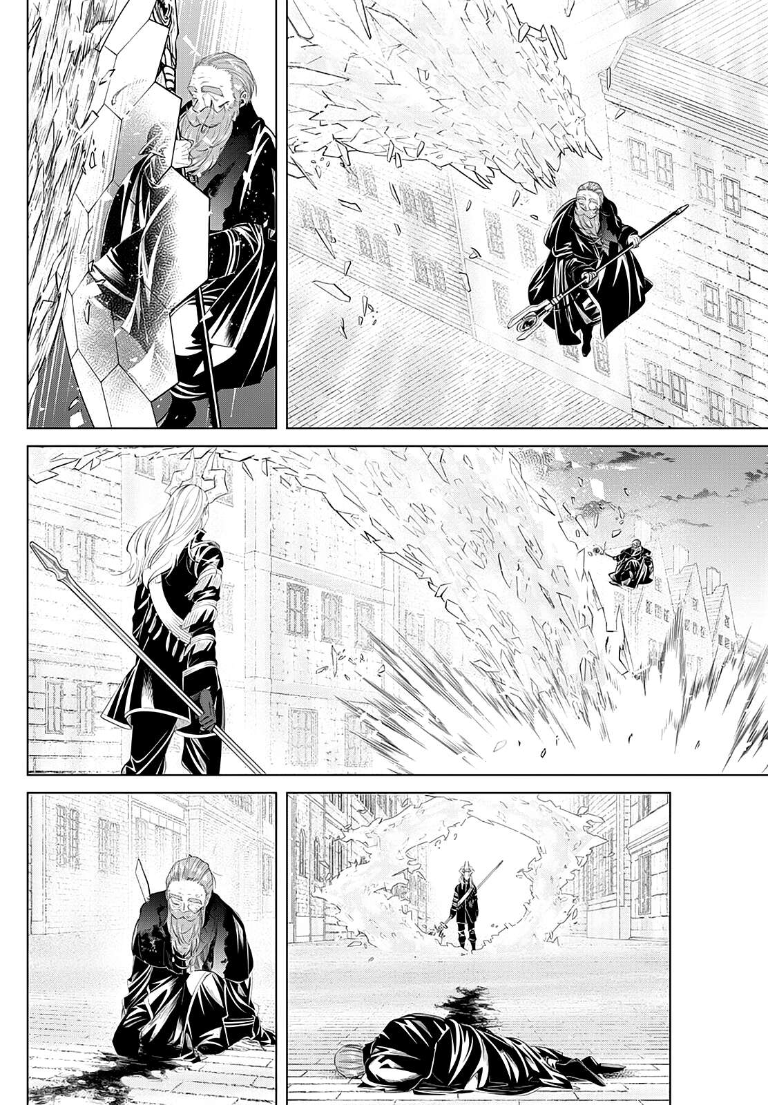Read Frieren Fr Manga Online