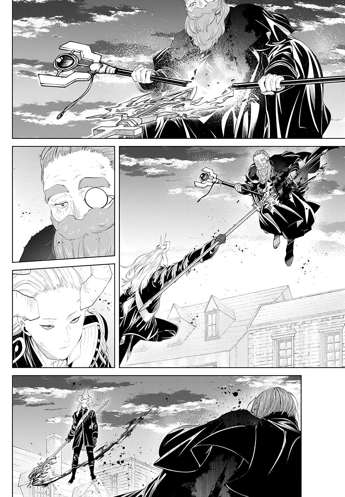 Read Frieren Fr Manga Online