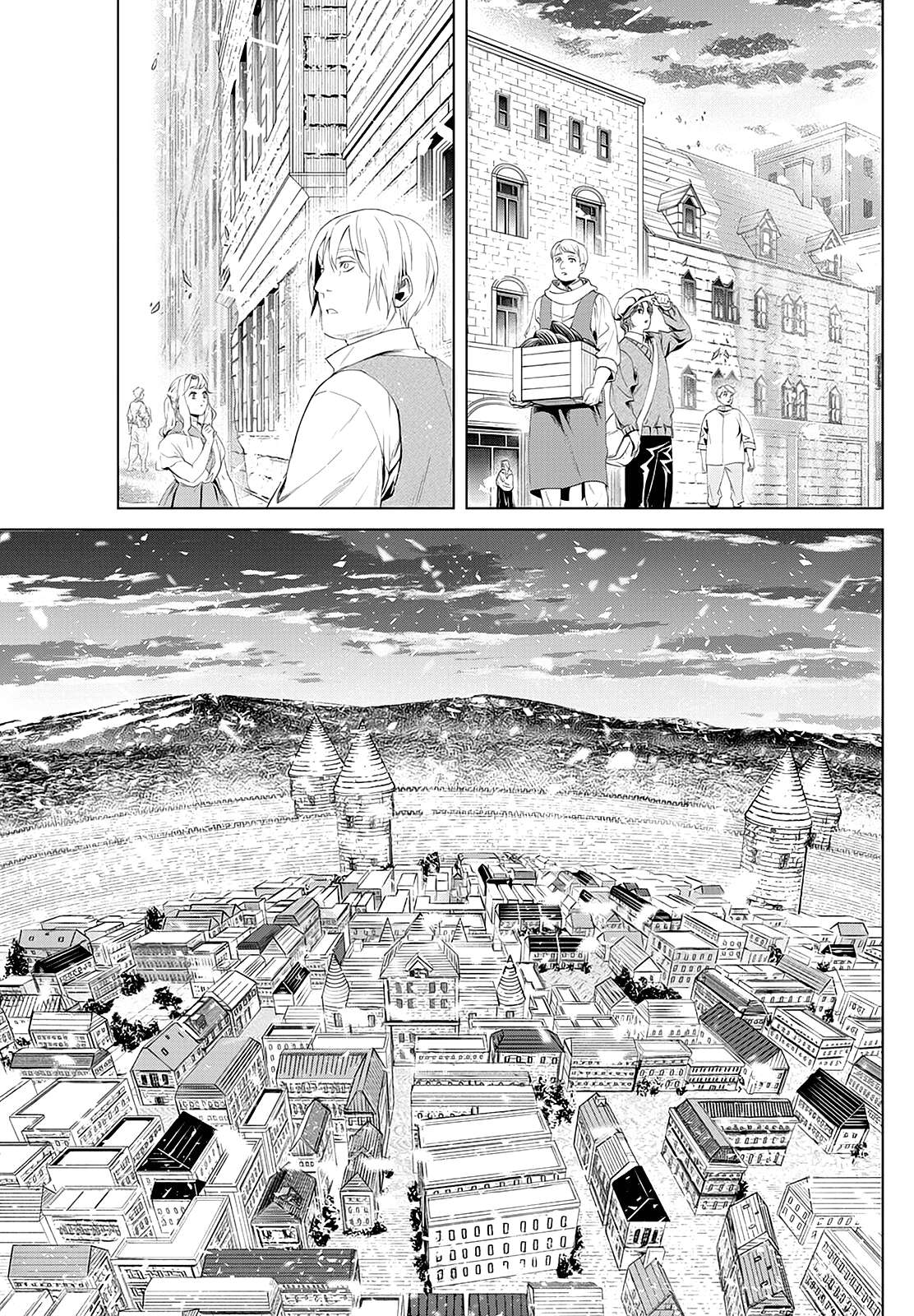 Read Frieren Fr Manga Online