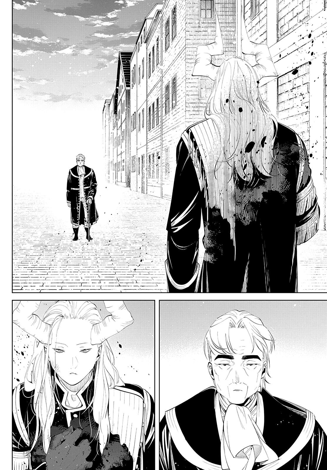 Read Frieren Fr Manga Online