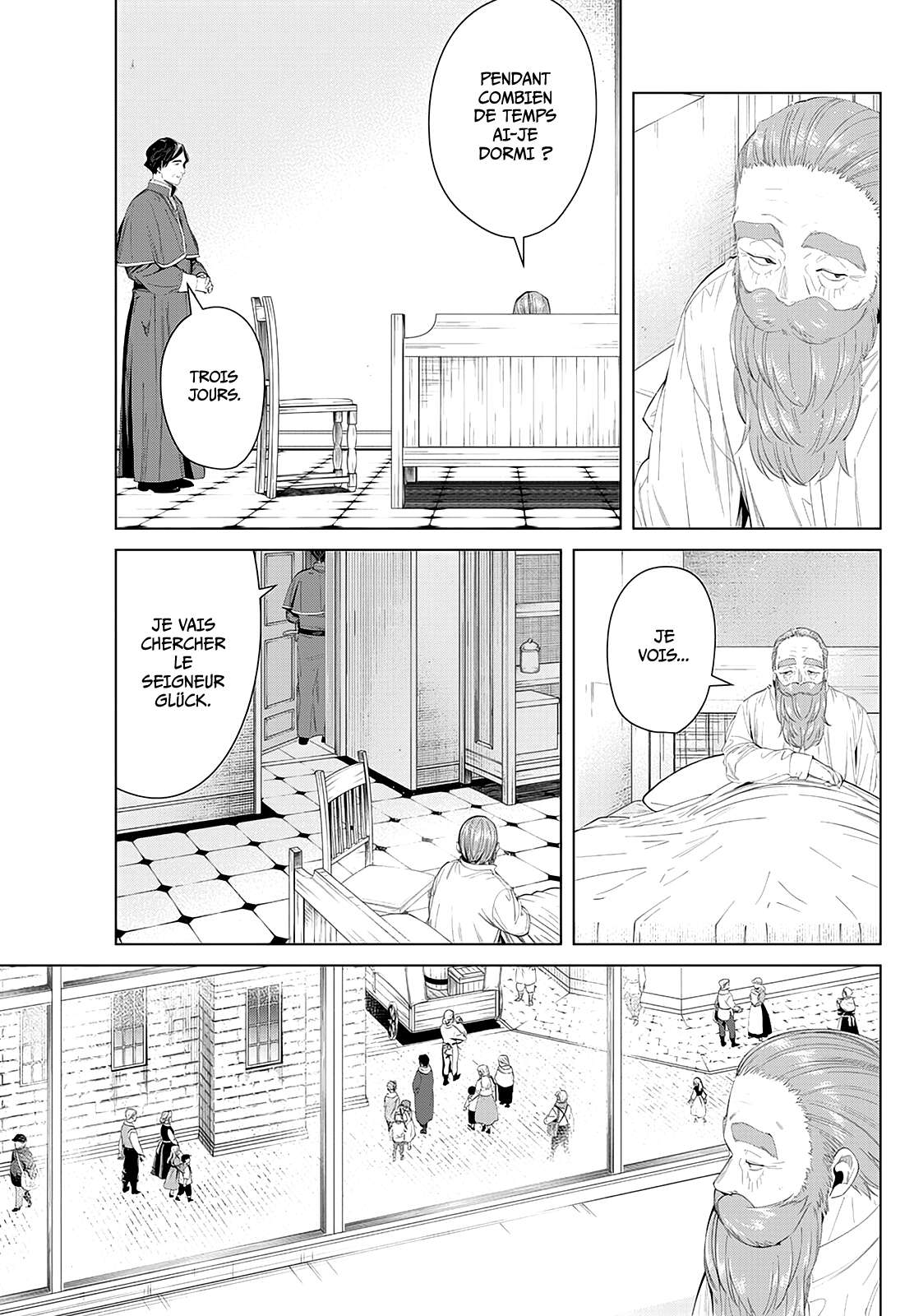 Read Frieren Fr Manga Online