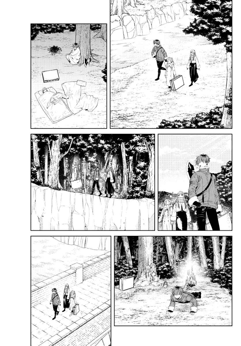 Read Frieren Fr Manga Online