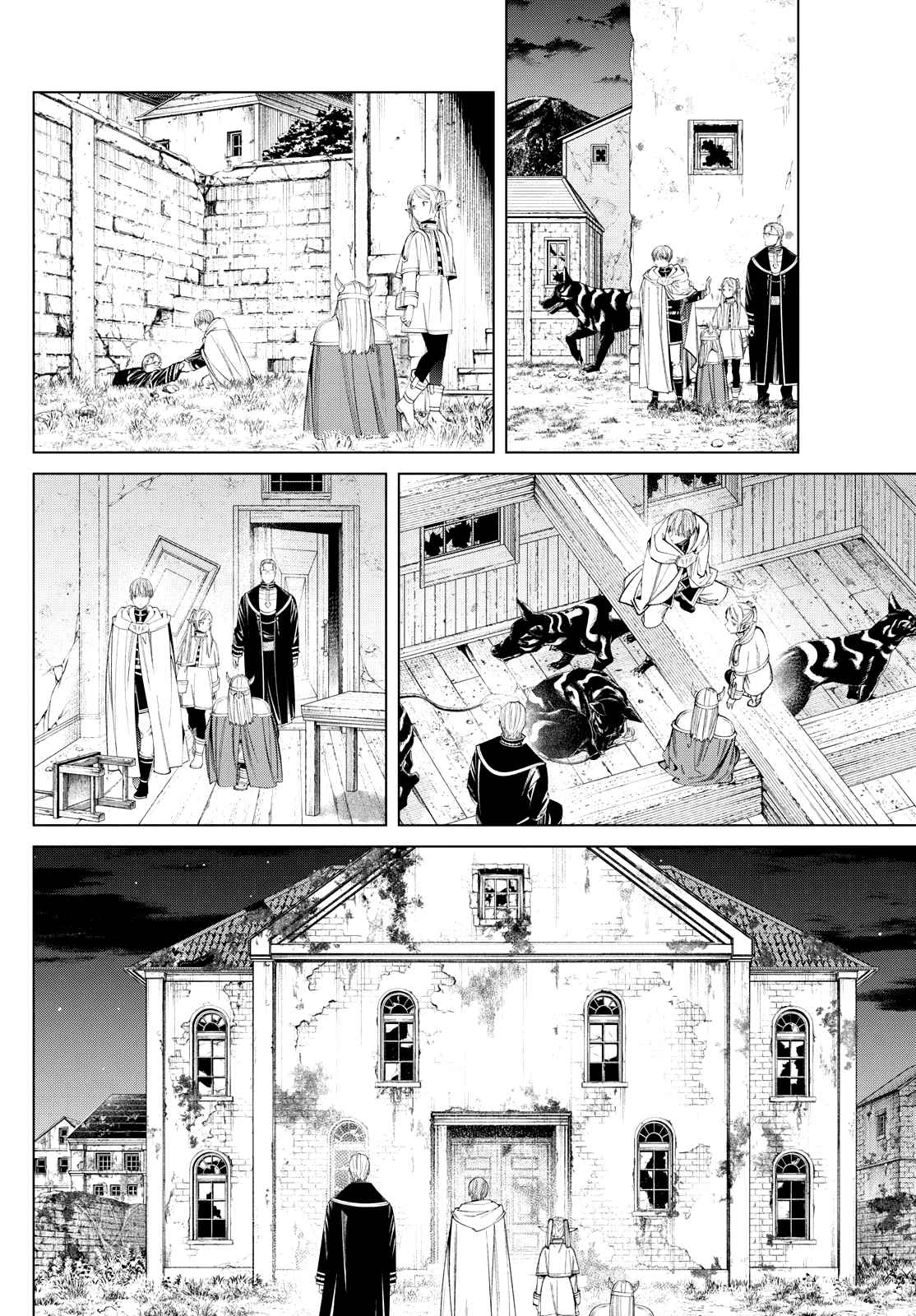 Read Frieren Fr Manga Online