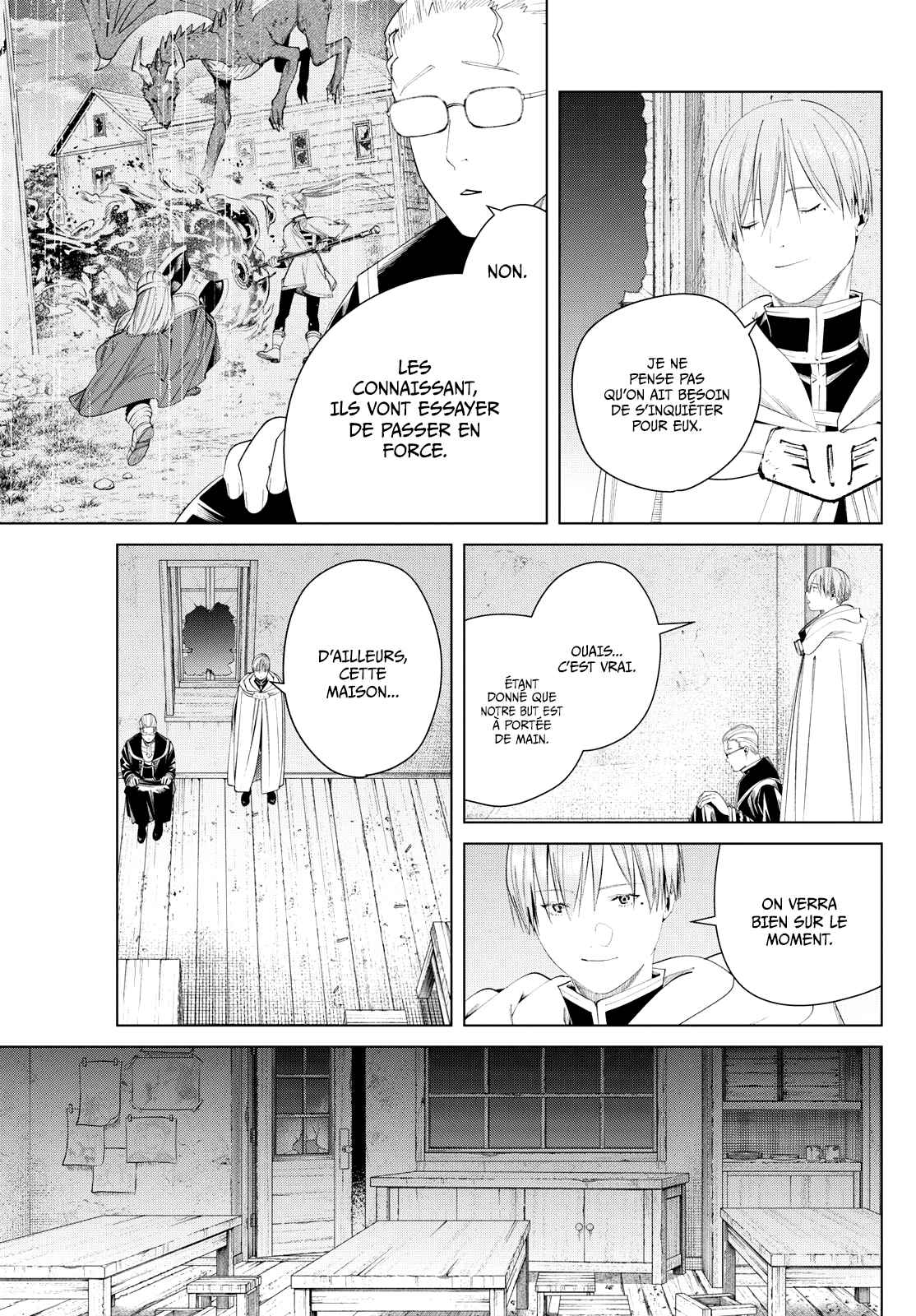 Read Frieren Fr Manga Online