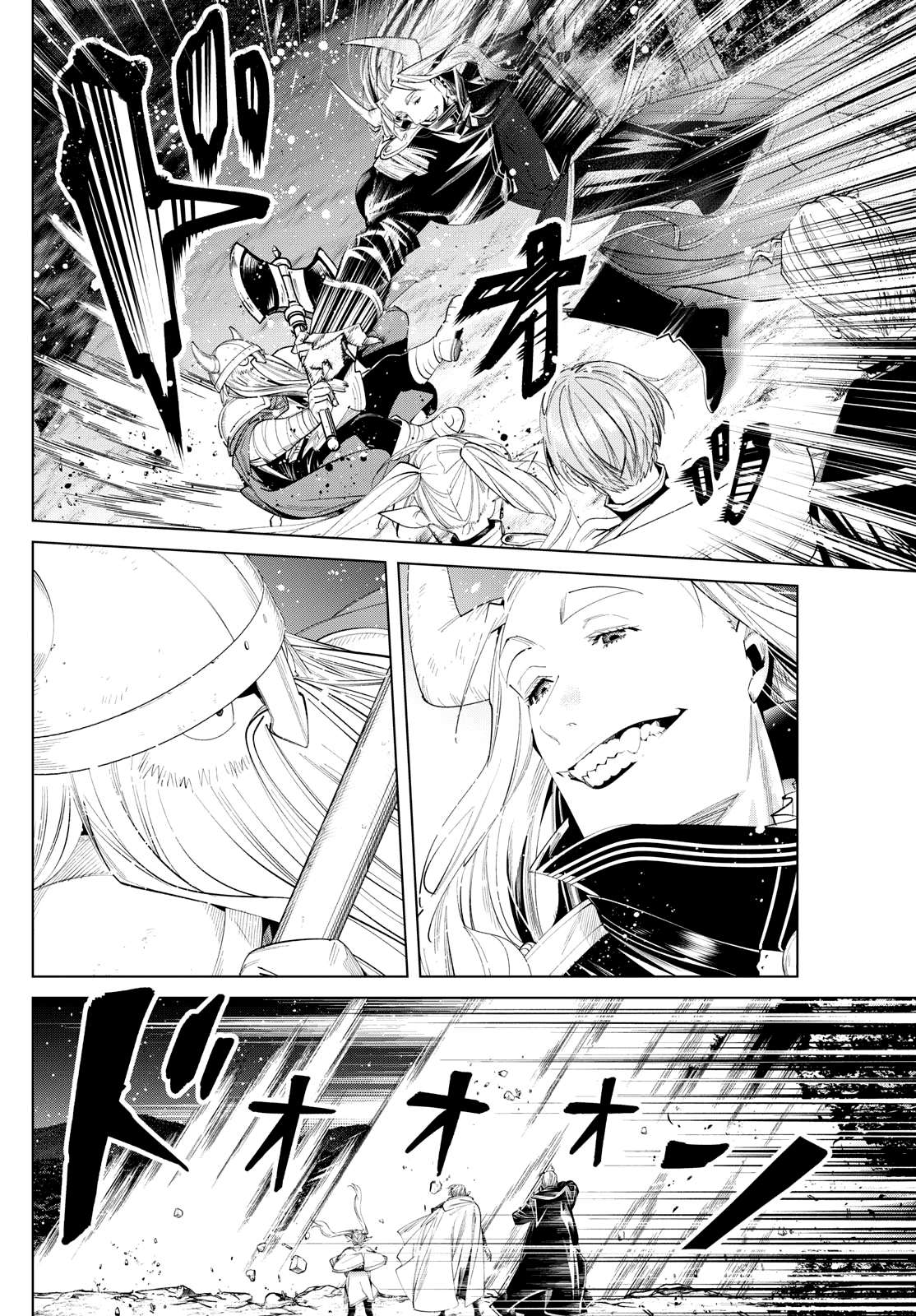 Read Frieren Fr Manga Online
