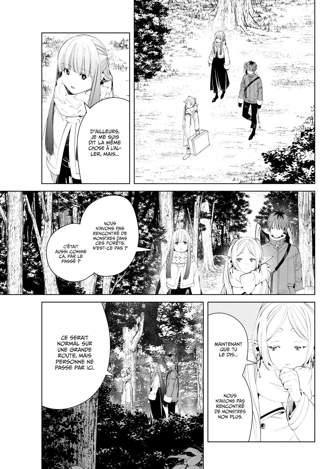 Read Frieren Fr Manga Online