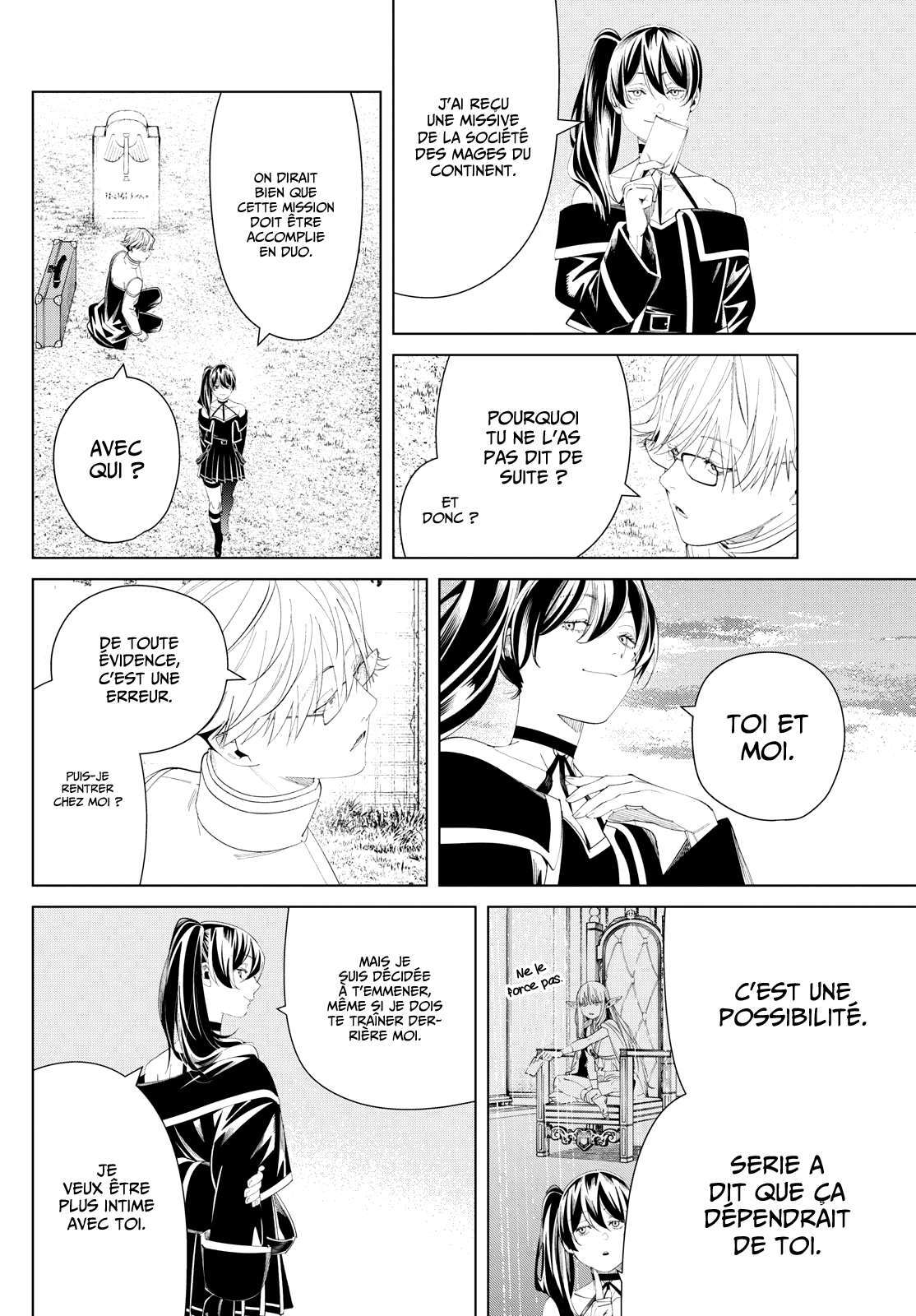 Read Frieren Fr Manga Online