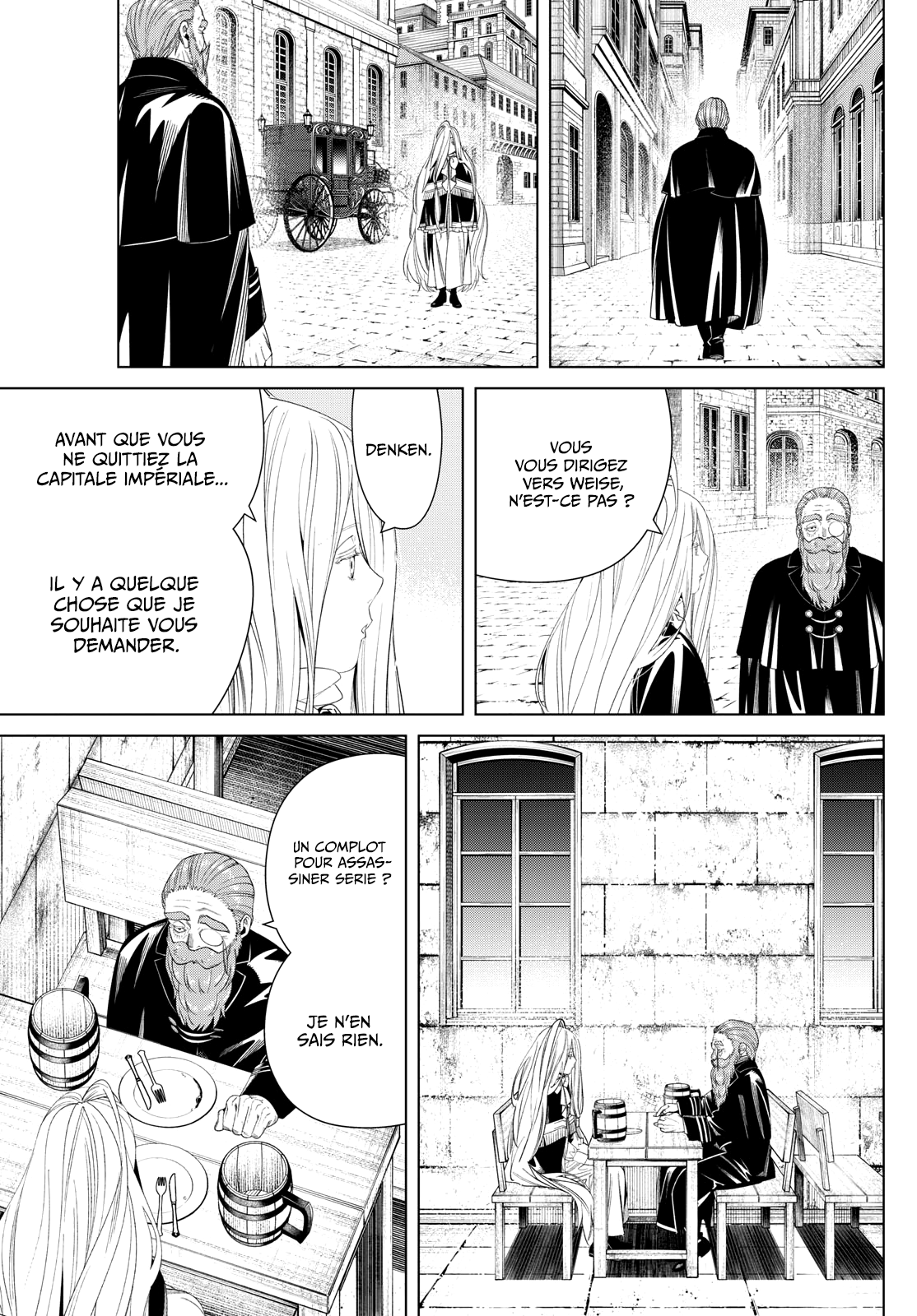 Read Frieren Fr Manga Online