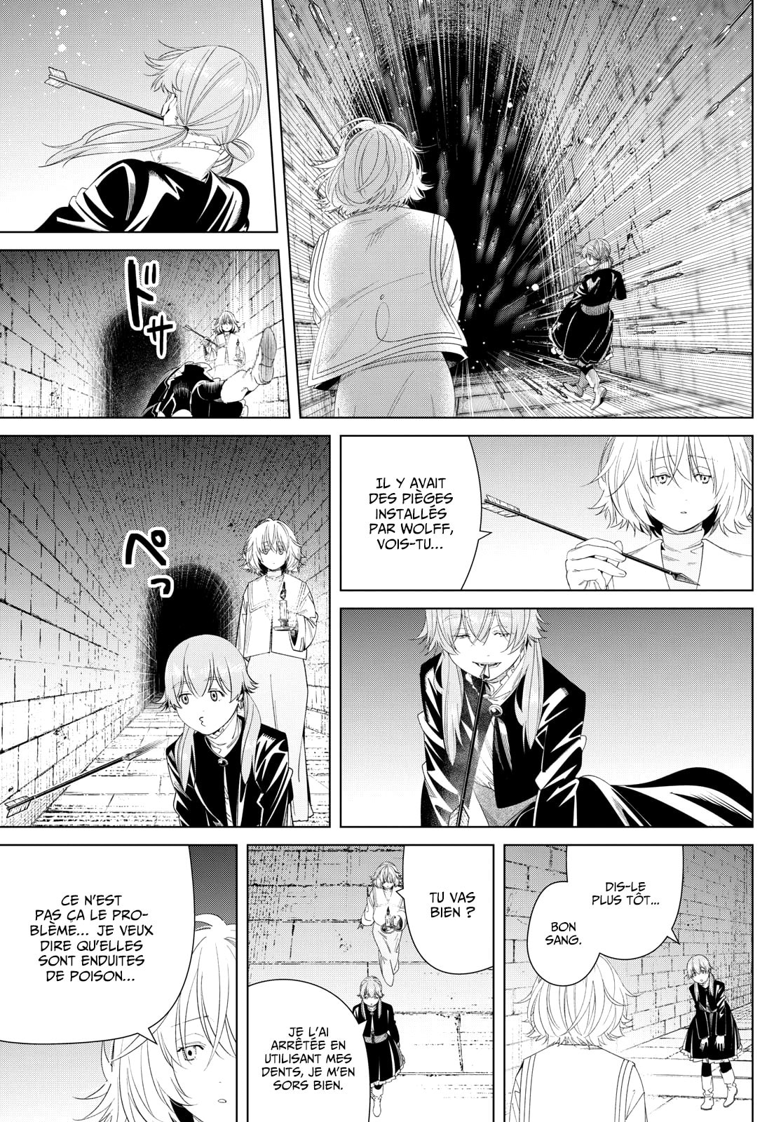 Read Frieren Fr Manga Online