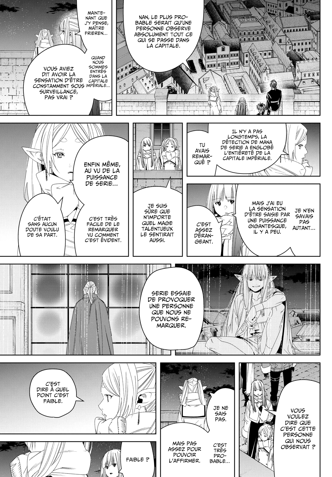 Read Frieren Fr Manga Online