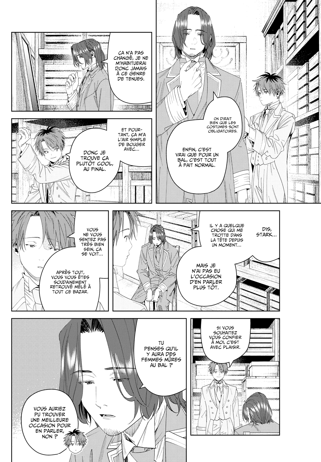 Read Frieren Fr Manga Online