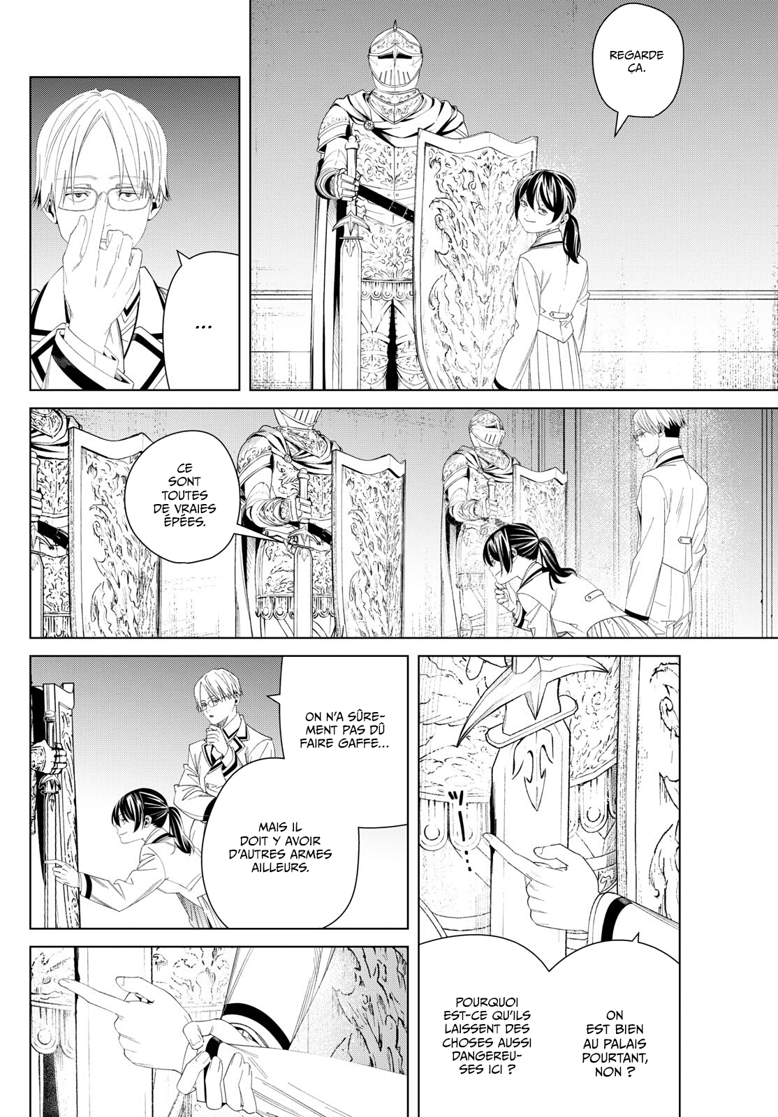 Read Frieren Fr Manga Online