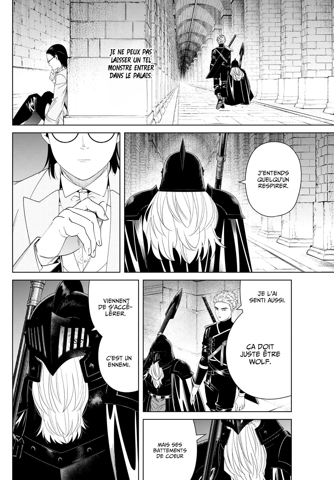 Read Frieren Fr Manga Online