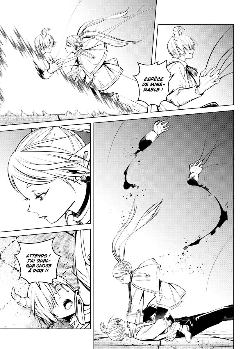 Read Frieren Fr Manga Online