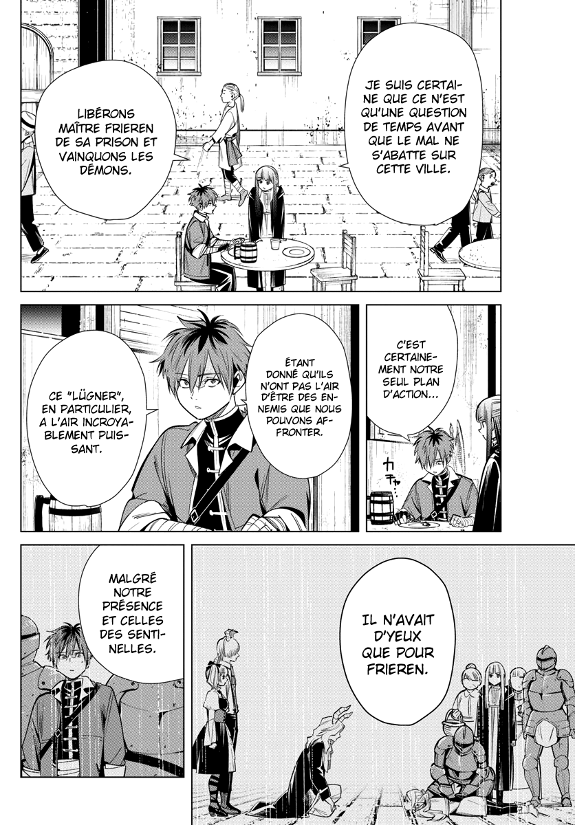Read Frieren Fr Manga Online