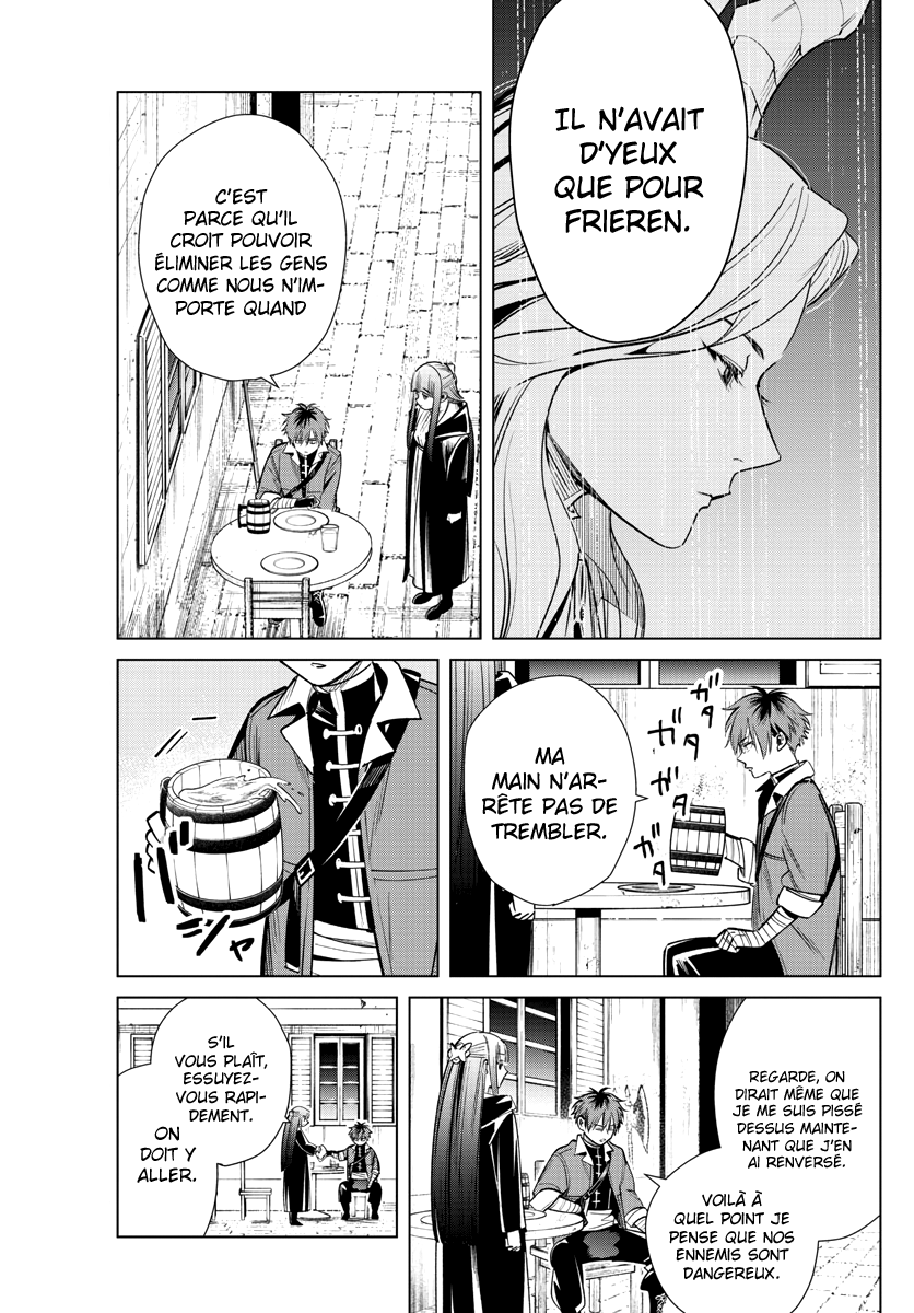 Read Frieren Fr Manga Online