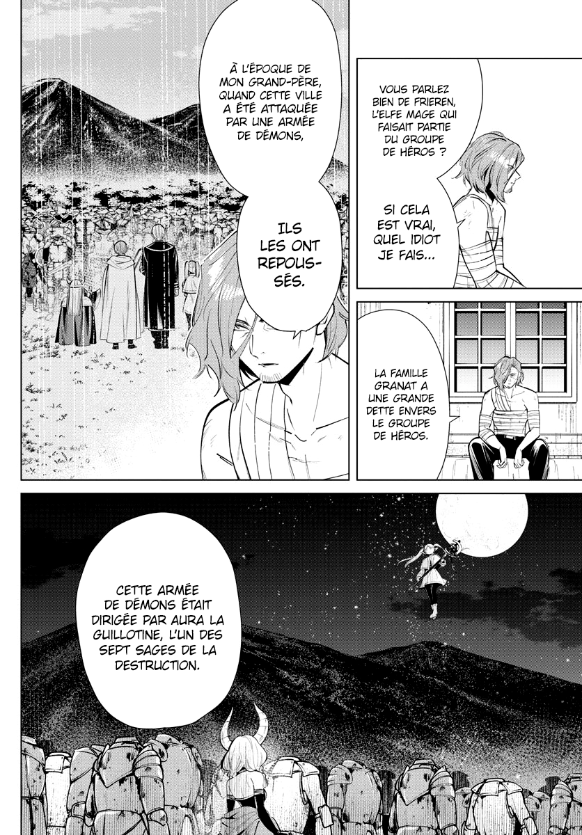 Read Frieren Fr Manga Online