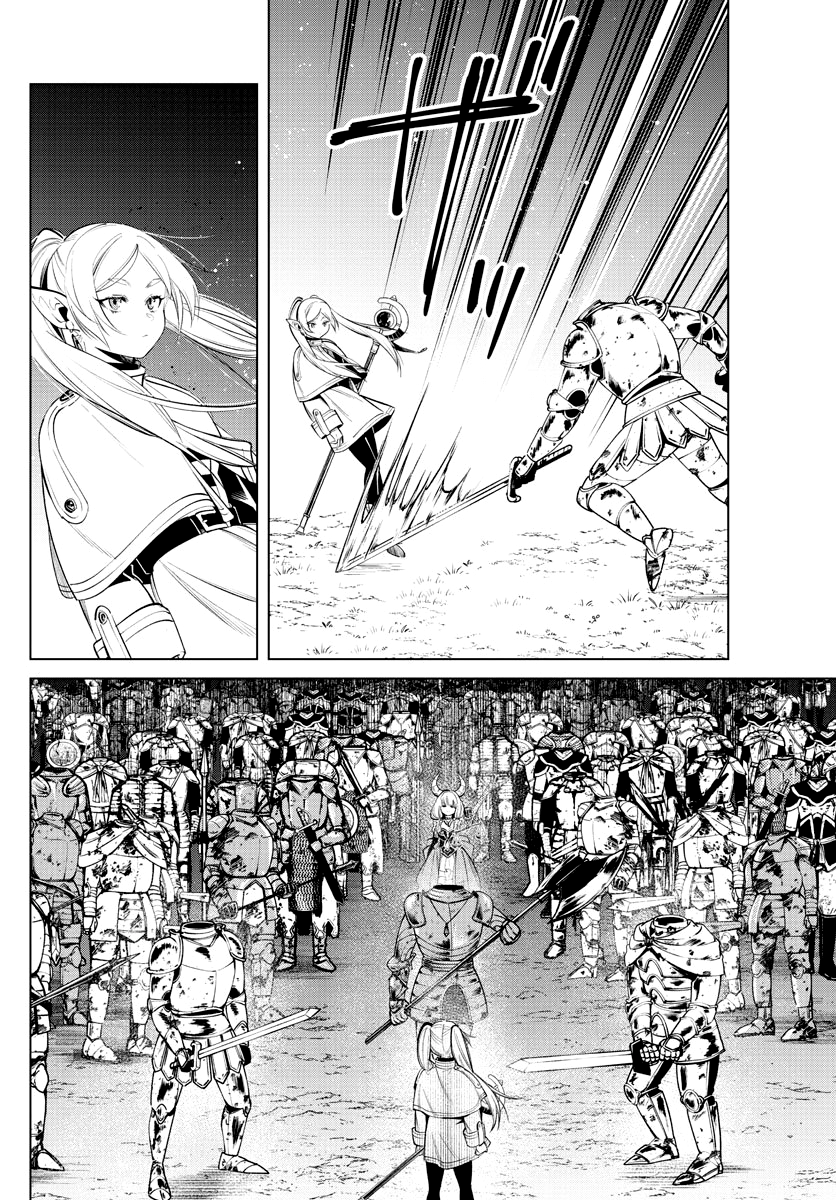 Read Frieren Fr Manga Online
