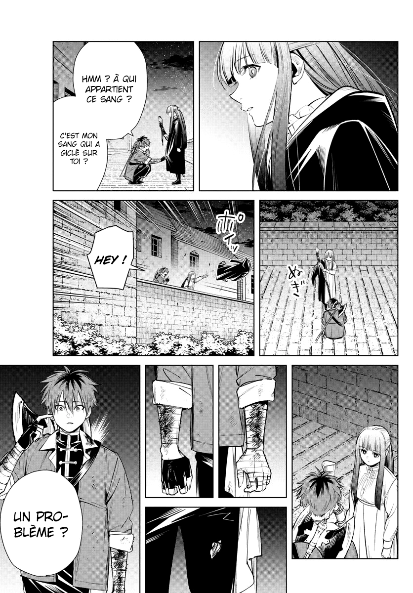 Read Frieren Fr Manga Online