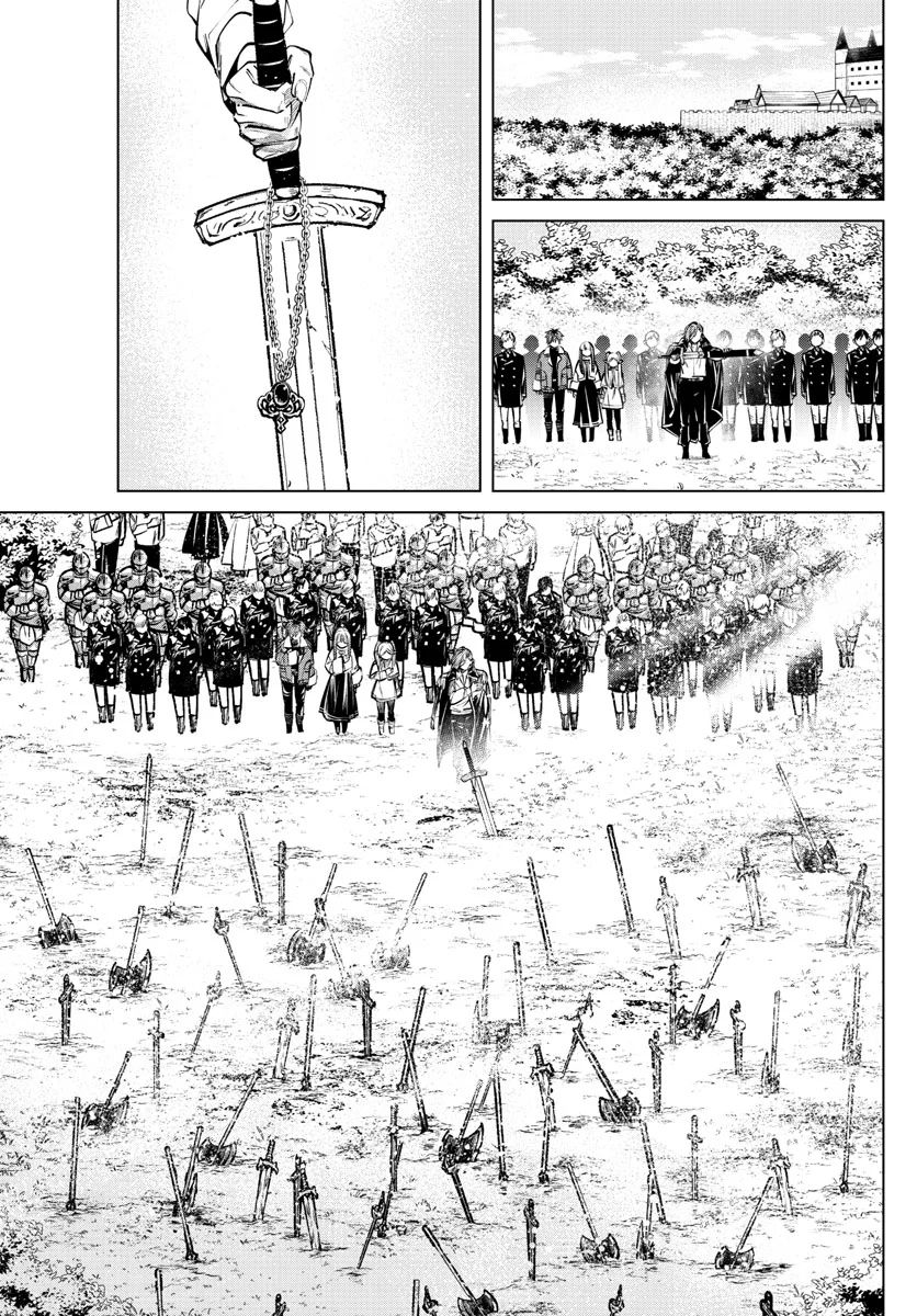 Read Frieren Fr Manga Online