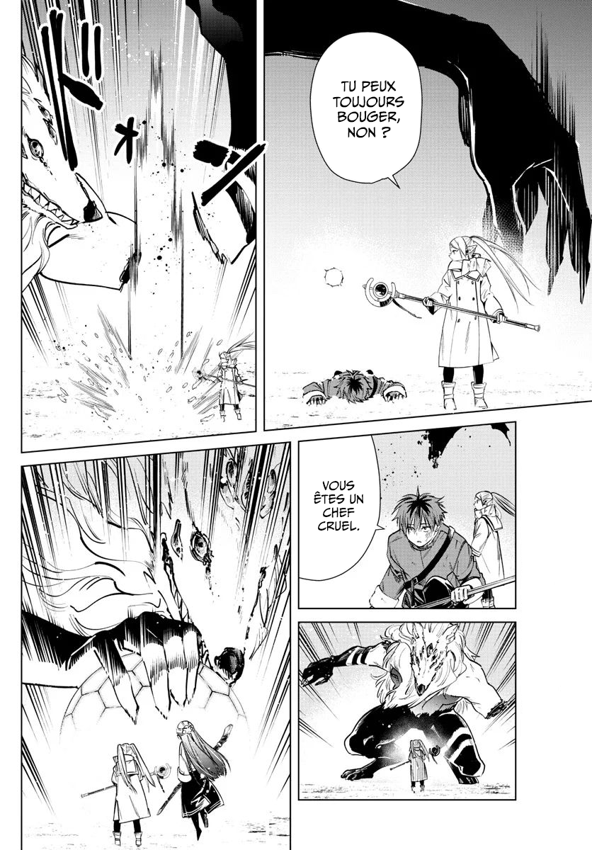 Read Frieren Fr Manga Online