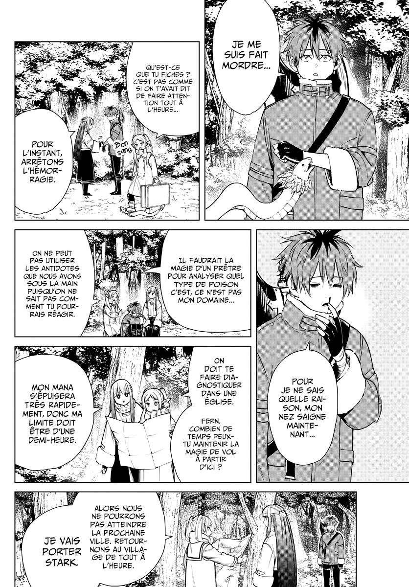 Read Frieren Fr Manga Online
