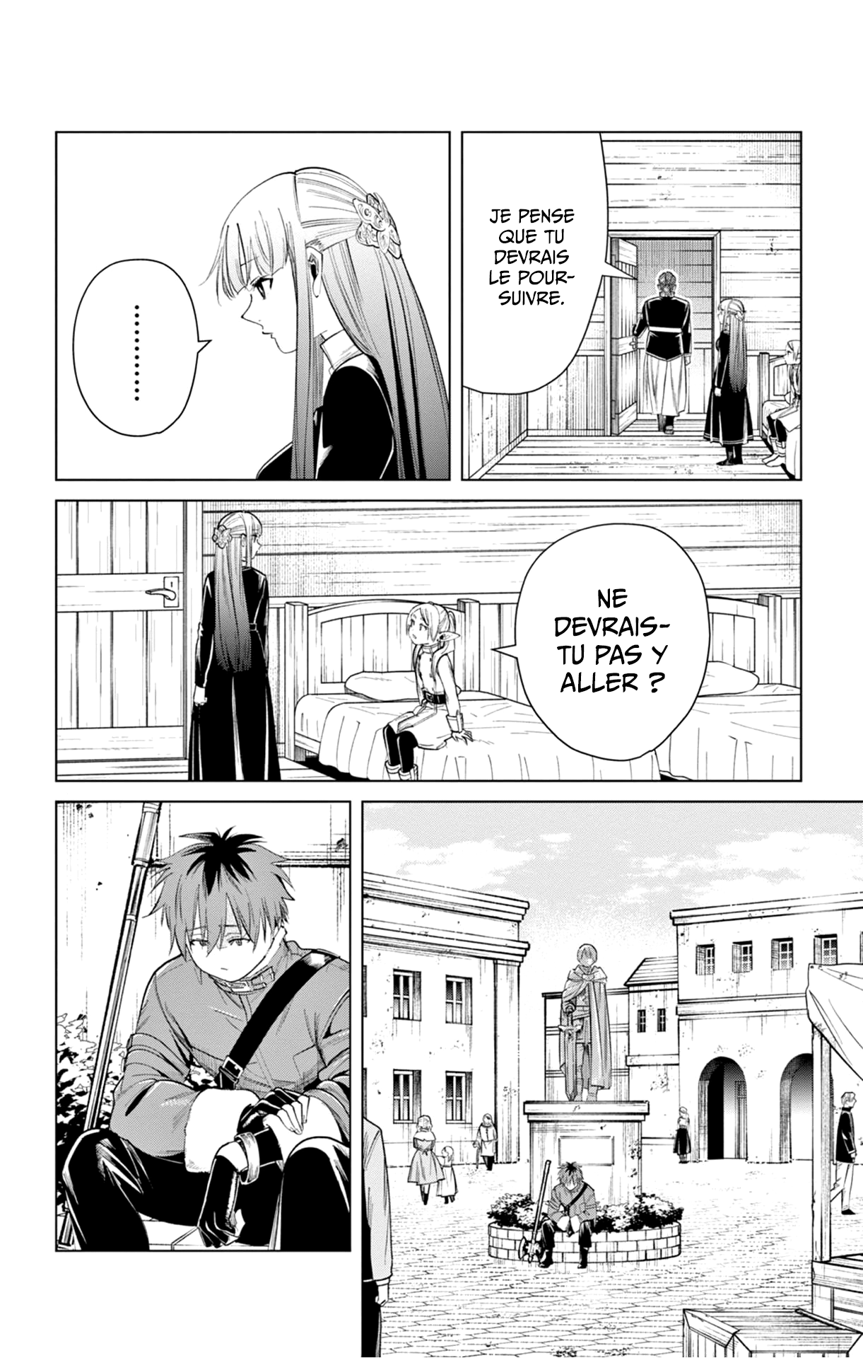 Read Frieren Fr Manga Online