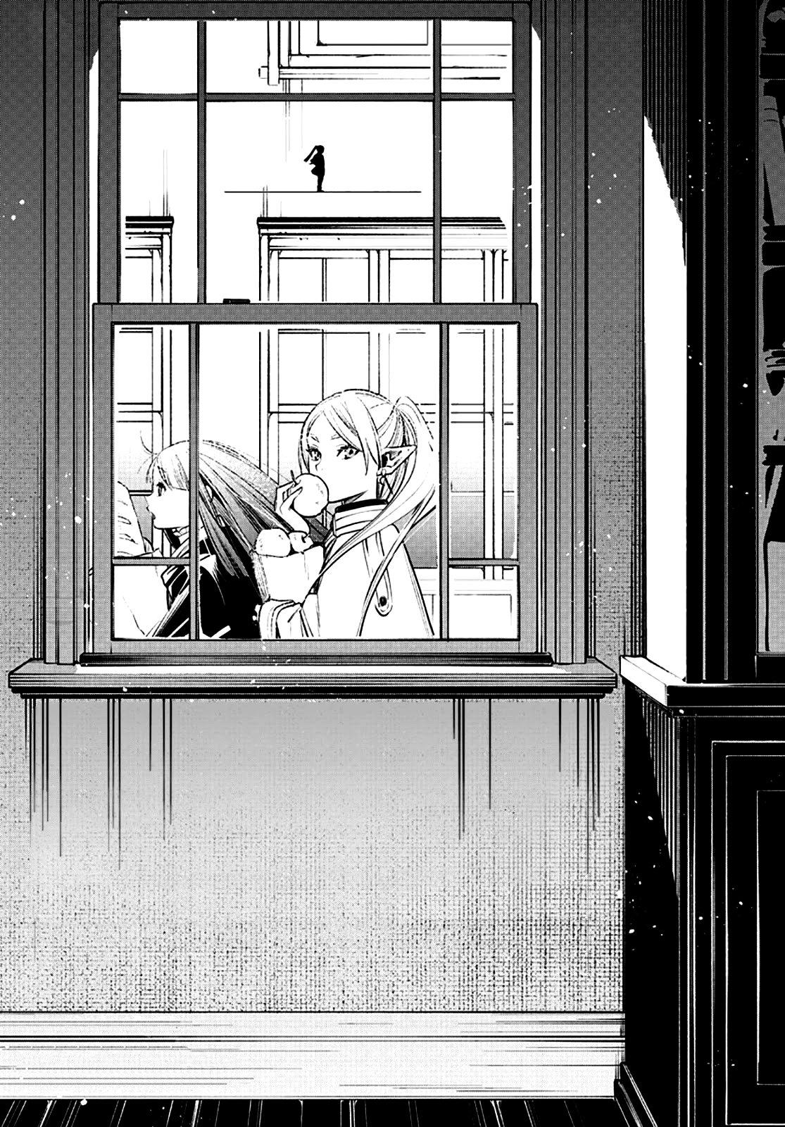 Read Frieren Fr Manga Online