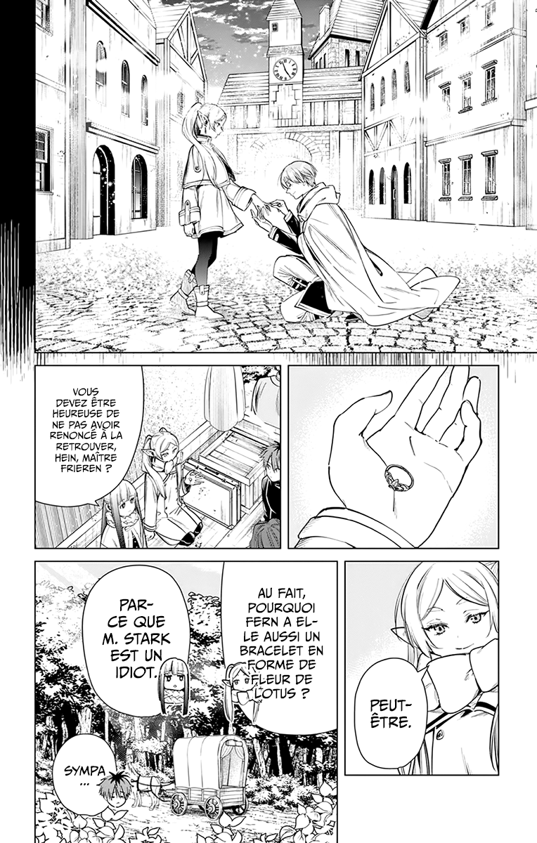 Read Frieren Fr Manga Online