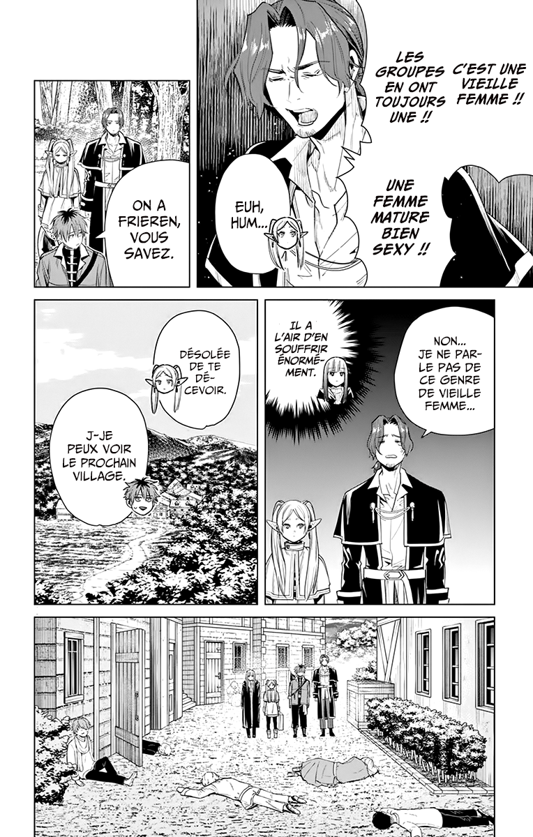 Read Frieren Fr Manga Online