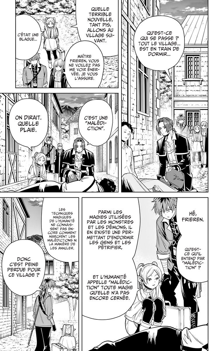 Read Frieren Fr Manga Online