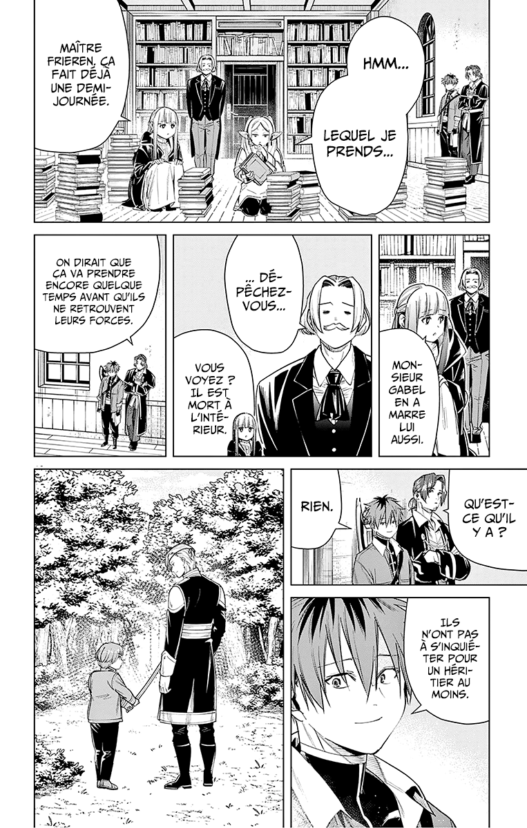 Read Frieren Fr Manga Online