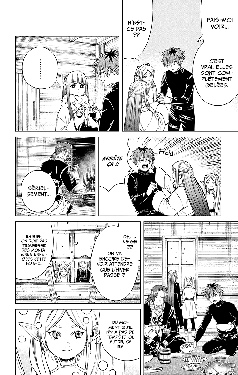 Read Frieren Fr Manga Online