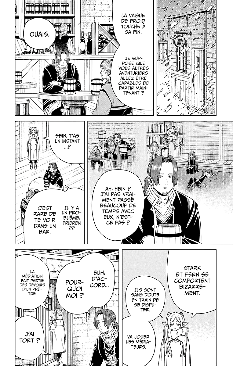 Read Frieren Fr Manga Online