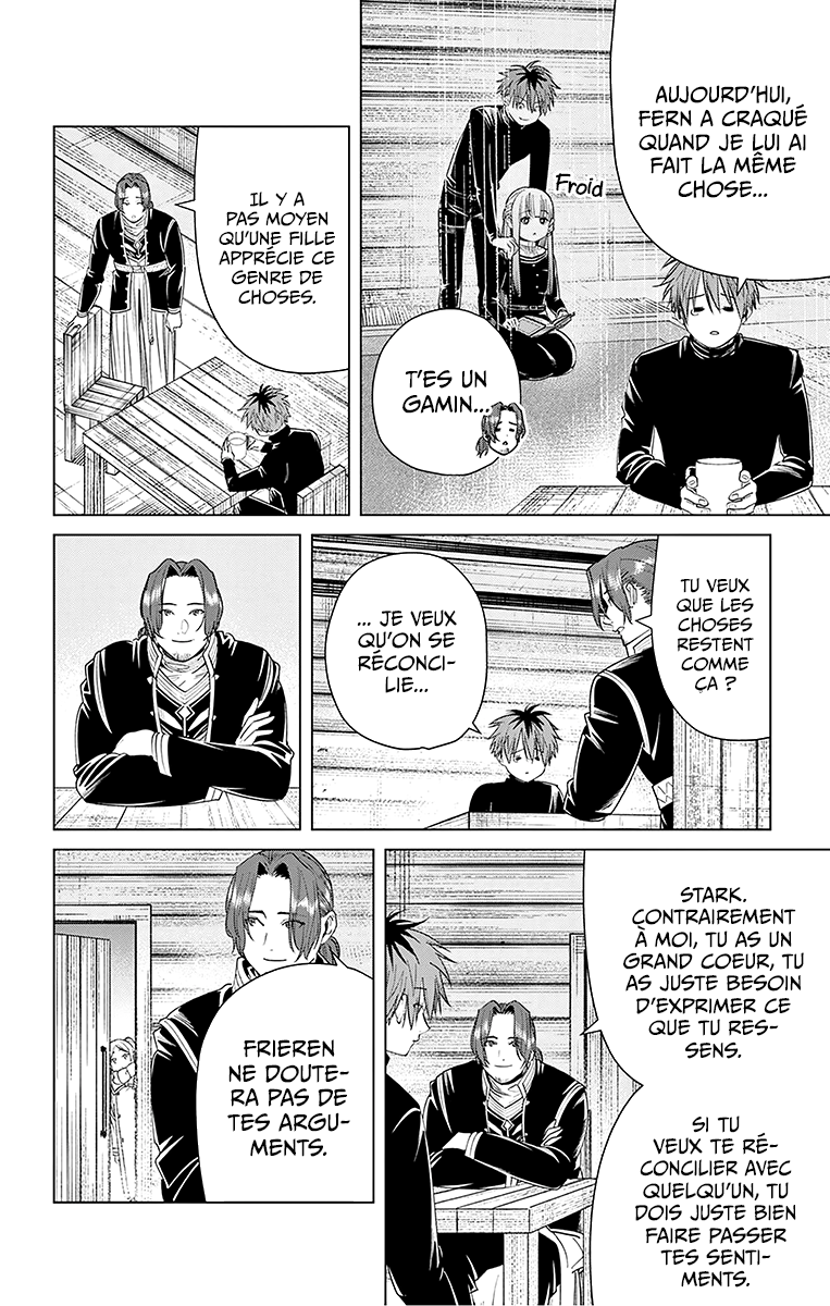 Read Frieren Fr Manga Online