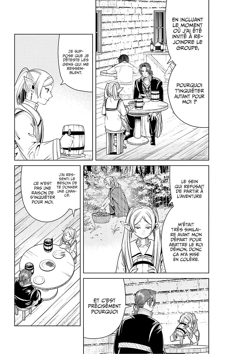 Read Frieren Fr Manga Online