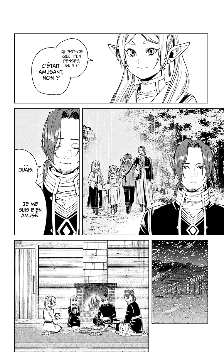 Read Frieren Fr Manga Online