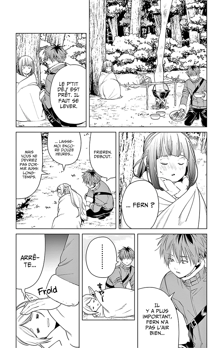 Read Frieren Fr Manga Online