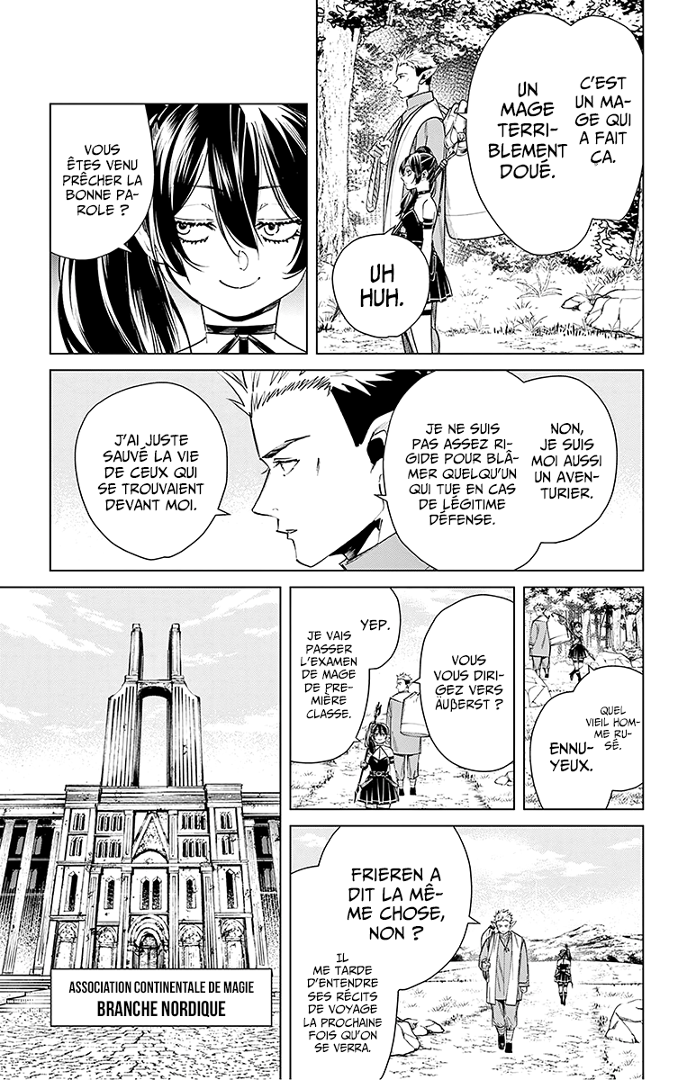 Read Frieren Fr Manga Online