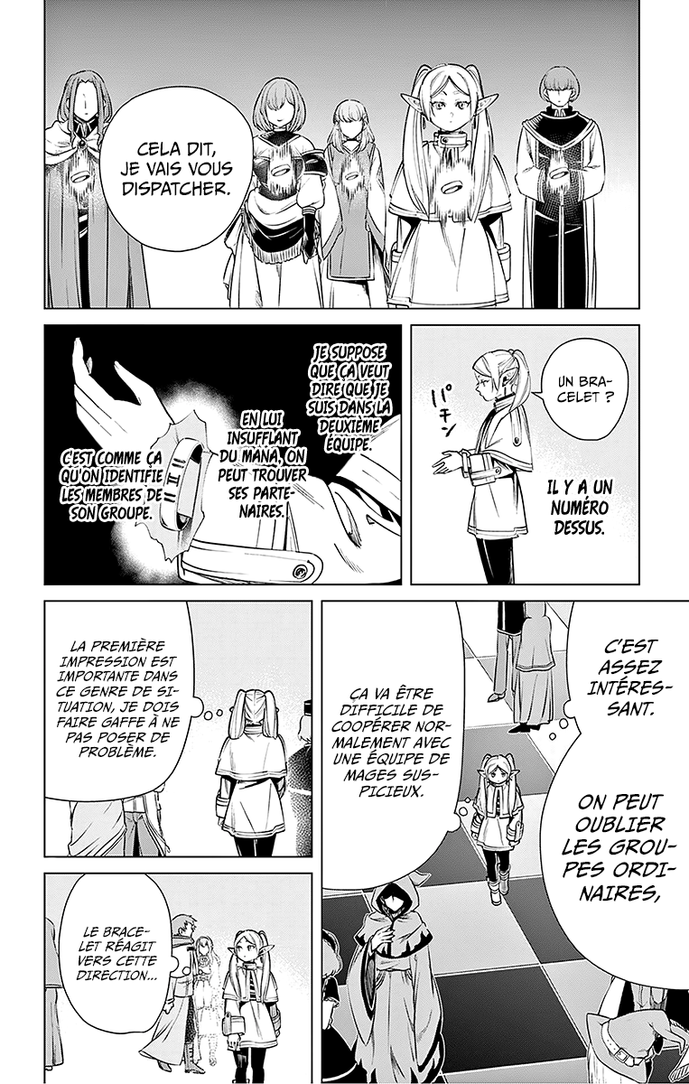 Read Frieren Fr Manga Online