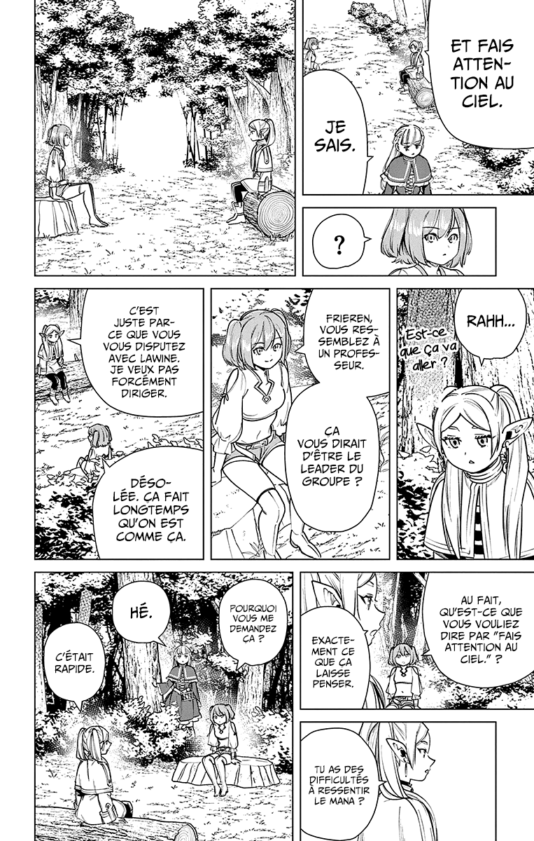 Read Frieren Fr Manga Online