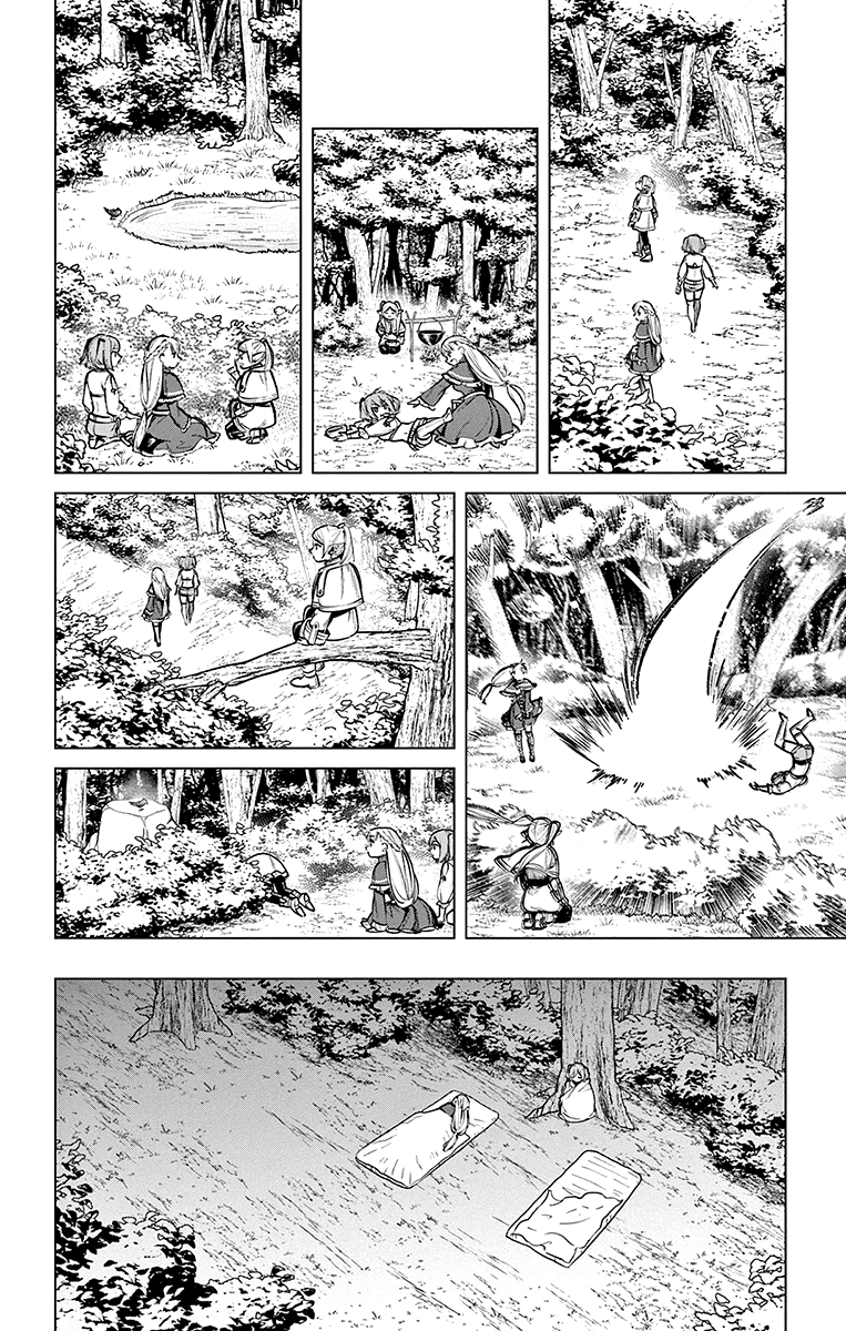 Read Frieren Fr Manga Online