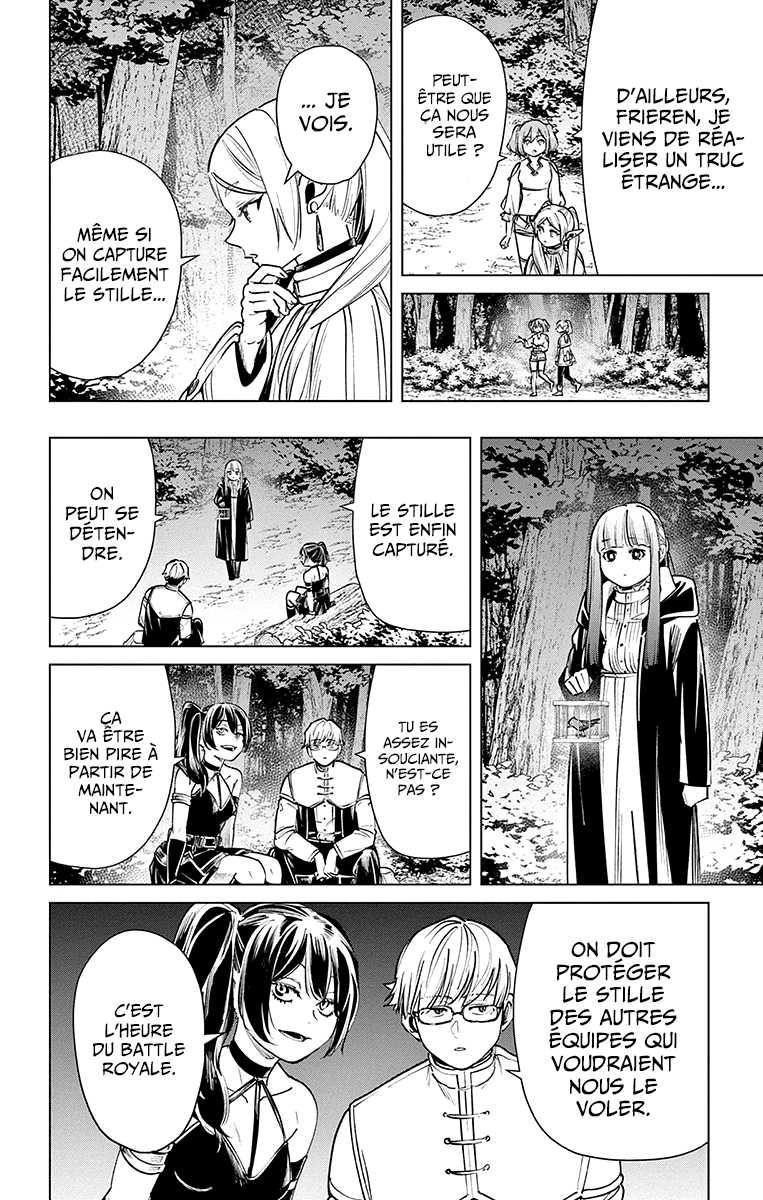 Read Frieren Fr Manga Online