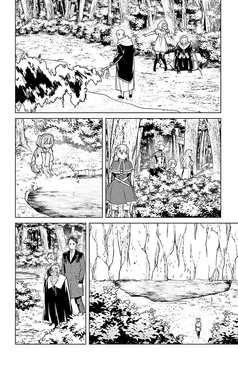 Read Frieren Fr Manga Online