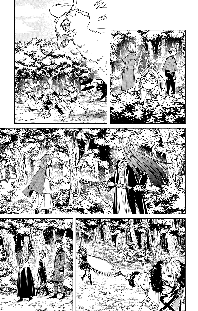 Read Frieren Fr Manga Online