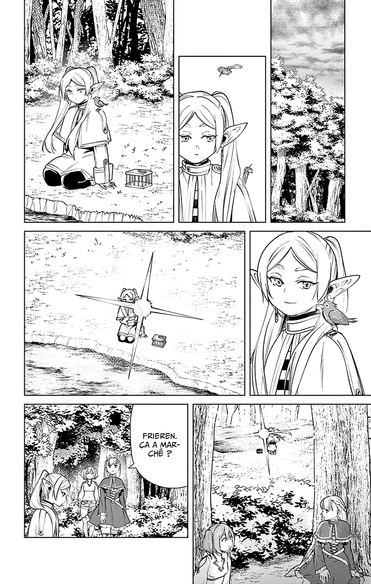 Read Frieren Fr Manga Online