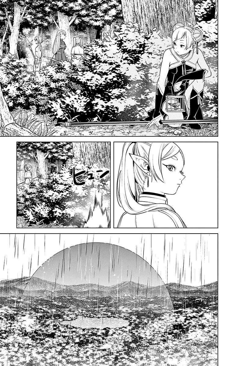 Read Frieren Fr Manga Online