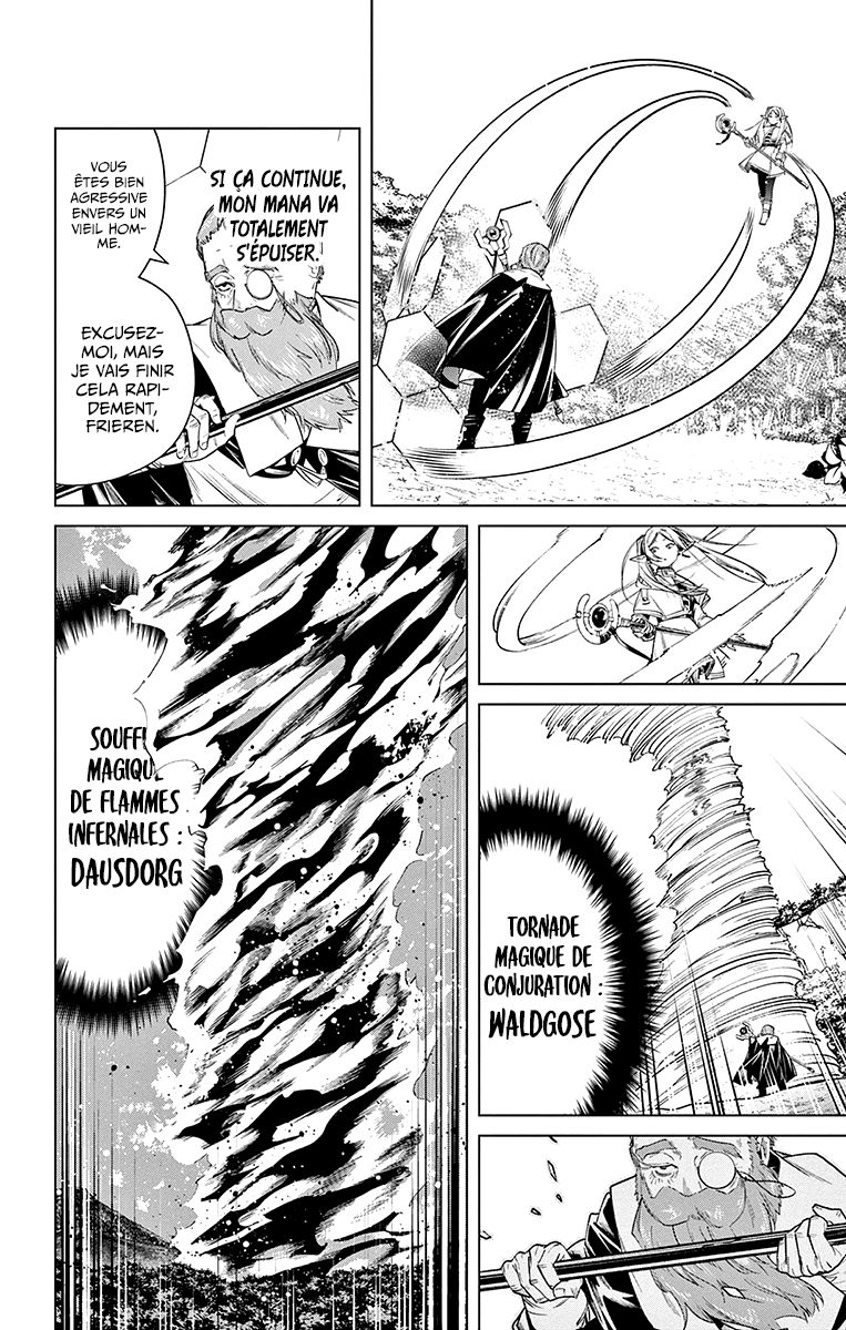 Read Frieren Fr Manga Online